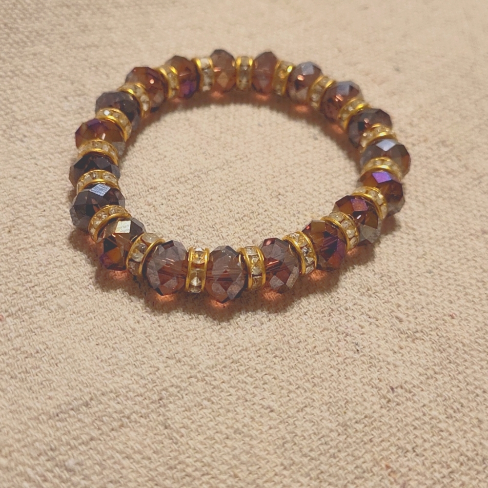 Stretch bracelet